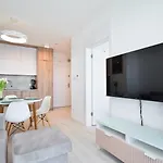 Pearl Gamma 4314 Atk Z Tarasem - 3 Min Pieszo Do Plazy, Parking W Cenie Apartman Rogowo