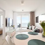 Pearl Gamma 4314 Atk Z Tarasem - 3 Min Pieszo Do Plazy, Parking W Cenie Apartman