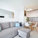 Apartman Pearl Gamma 4314 Atk Z Tarasem - 3 Min Pieszo Do Plazy, Parking W Cenie Rogowo