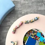 Pearl Gamma 4314 Atk Z Tarasem - 3 Min Pieszo Do Plazy, Parking W Cenie Apartman