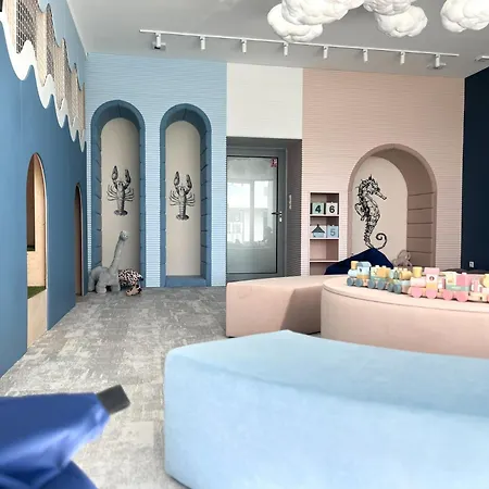 Pearl Gamma 4314 Atk Z Tarasem - 3 Min Pieszo Do Plazy, Parking W Cenie Apartment Rogowo (Gryfice)