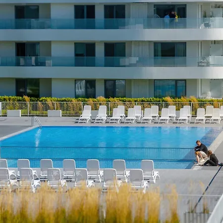 Rogowo Pearl Gamma 4314 Apartamenty ATK z tarasem - 3 min pieszo do plaży, parking w cenie *