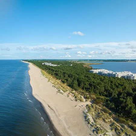 Rogowo Pearl Gamma 4314 Apartamenty ATK z tarasem - 3 min pieszo do plaży, parking w cenie Apartament *