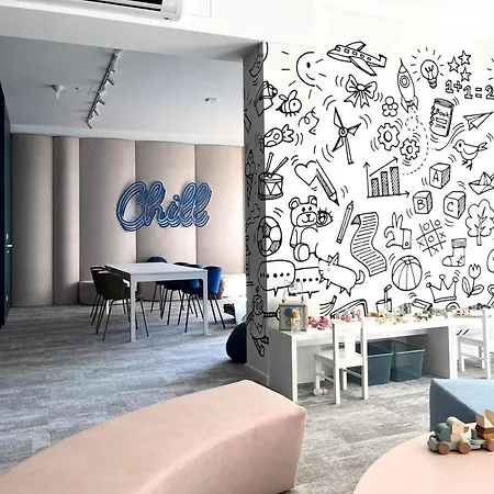 Apartment Pearl Gamma 4314 Atk Z Tarasem - 3 Min Pieszo Do Plazy, Parking W Cenie *
