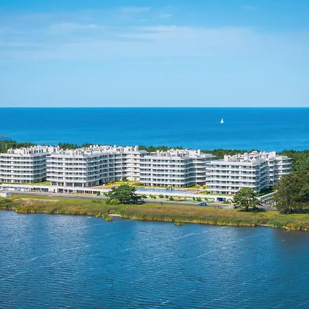 Rogowo Pearl Gamma 4314 Apartamenty ATK z tarasem - 3 min pieszo do plaży, parking w cenie * Rogowo (Gryfice)