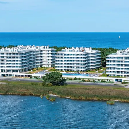 Rogowo Pearl Gamma 4314 Apartamenty ATK z tarasem - 3 min pieszo do plaży, parking w cenie