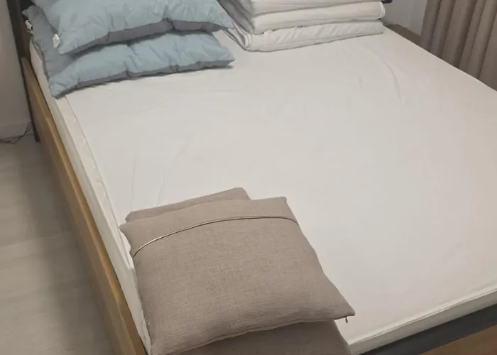 Rogowo Pearl Gamma 4314 Apartamenty ATK z tarasem - 3 min pieszo do plaży, parking w cenie