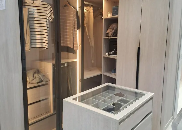 Apartament Rogowo Pearl Gamma 4314 Apartamenty ATK z tarasem - 3 min pieszo do plaży, parking w cenie Rogowo (Gryfice)