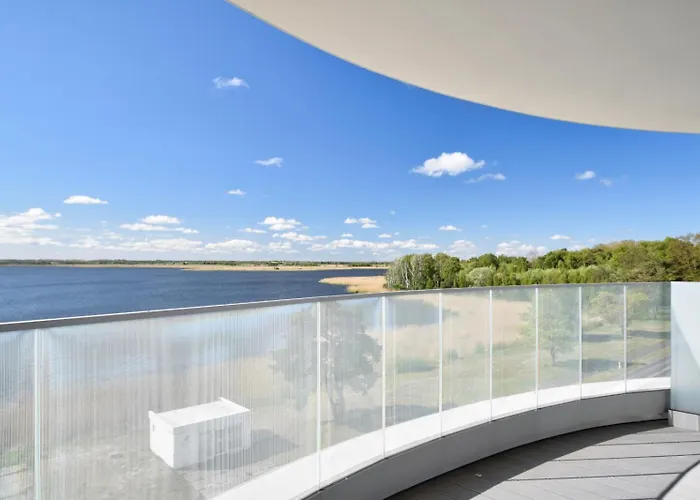 Rogowo Pearl Gamma 4314 Apartamenty ATK z tarasem - 3 min pieszo do plaży, parking w cenie