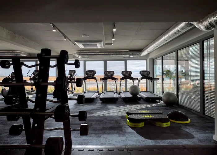 Rogowo Pearl Gamma 4314 Apartamenty ATK z tarasem - 3 min pieszo do plaży, parking w cenie