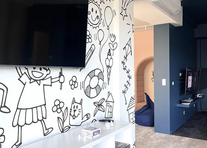 Rogowo Pearl Gamma 4314 Apartamenty ATK z tarasem - 3 min pieszo do plaży, parking w cenie * Rogowo (Gryfice)