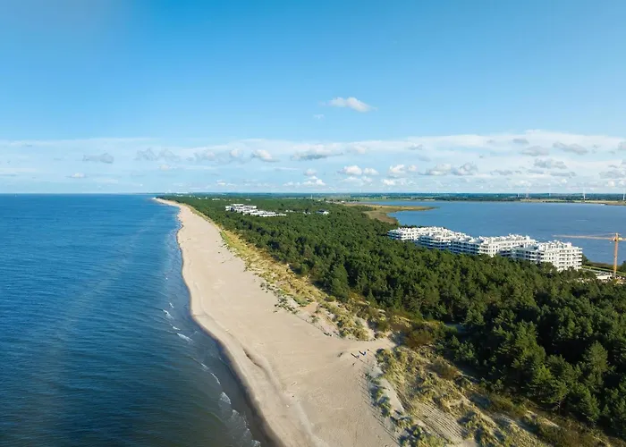 Rogowo Pearl Gamma 4314 Apartamenty ATK z tarasem - 3 min pieszo do plaży, parking w cenie Apartament *