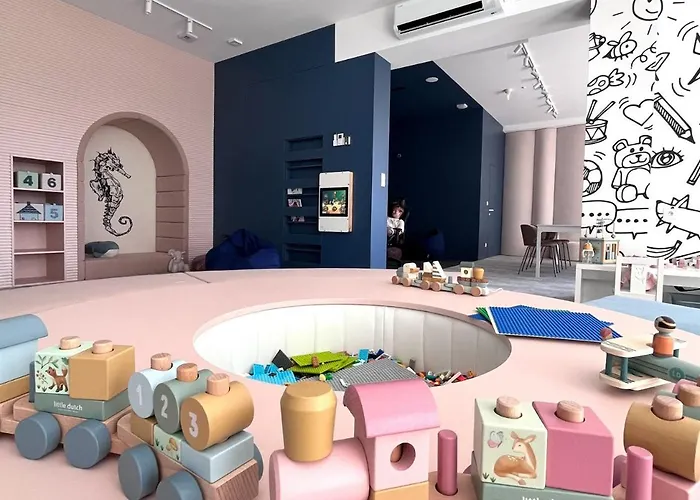 Rogowo Pearl Gamma 4314 Apartamenty ATK z tarasem - 3 min pieszo do plaży, parking w cenie * Rogowo (Gryfice)