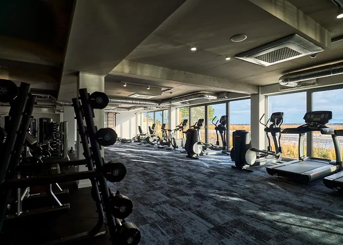 Rogowo Pearl Gamma 4314 Apartamenty ATK z tarasem - 3 min pieszo do plaży, parking w cenie Rogowo (Gryfice)