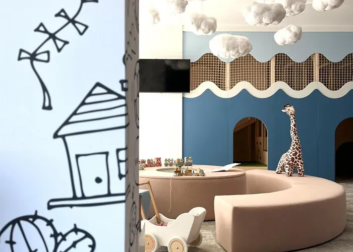 Rogowo Pearl Gamma 4314 Apartamenty ATK z tarasem - 3 min pieszo do plaży, parking w cenie * Rogowo (Gryfice)