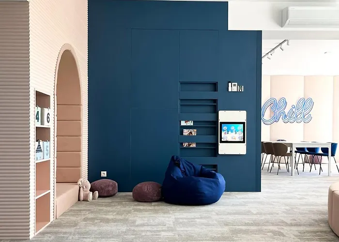 Apartament Rogowo Pearl Gamma 4314 Apartamenty ATK z tarasem - 3 min pieszo do plaży, parking w cenie