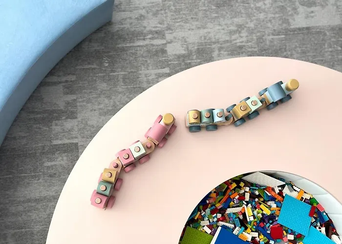 Rogowo Pearl Gamma 4314 Apartamenty ATK z tarasem - 3 min pieszo do plaży, parking w cenie Apartament