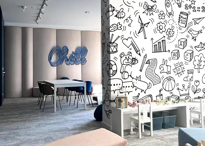 Apartament Rogowo Pearl Gamma 4314 Apartamenty ATK z tarasem - 3 min pieszo do plaży, parking w cenie *