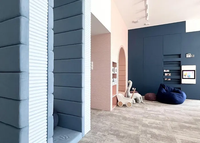 Apartament Rogowo Pearl Gamma 4314 Apartamenty ATK z tarasem - 3 min pieszo do plaży, parking w cenie Rogowo (Gryfice)