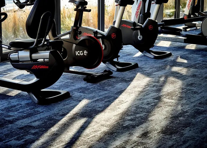 Rogowo Pearl Gamma 4314 Apartamenty ATK z tarasem - 3 min pieszo do plaży, parking w cenie *